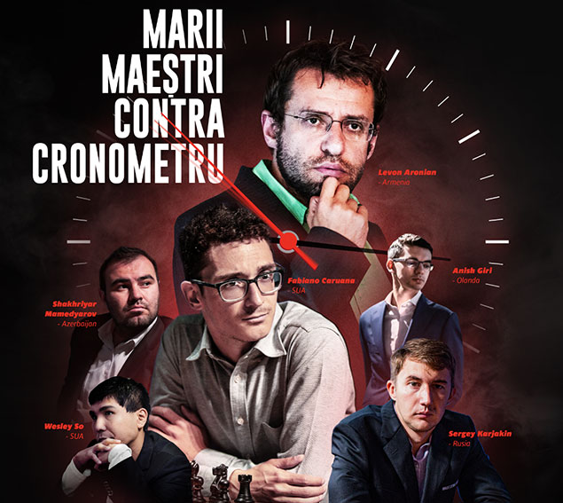 GRAND CHESS TOUR 2019