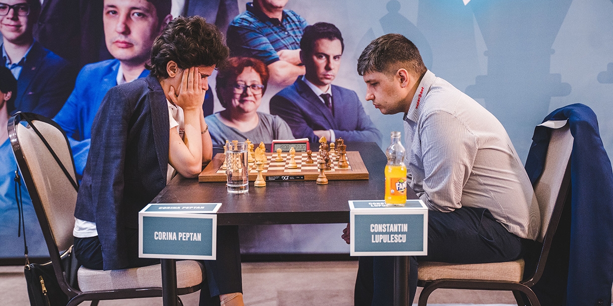 Constantin Lupulescu, debut perfect la SuperChess Cup 2019