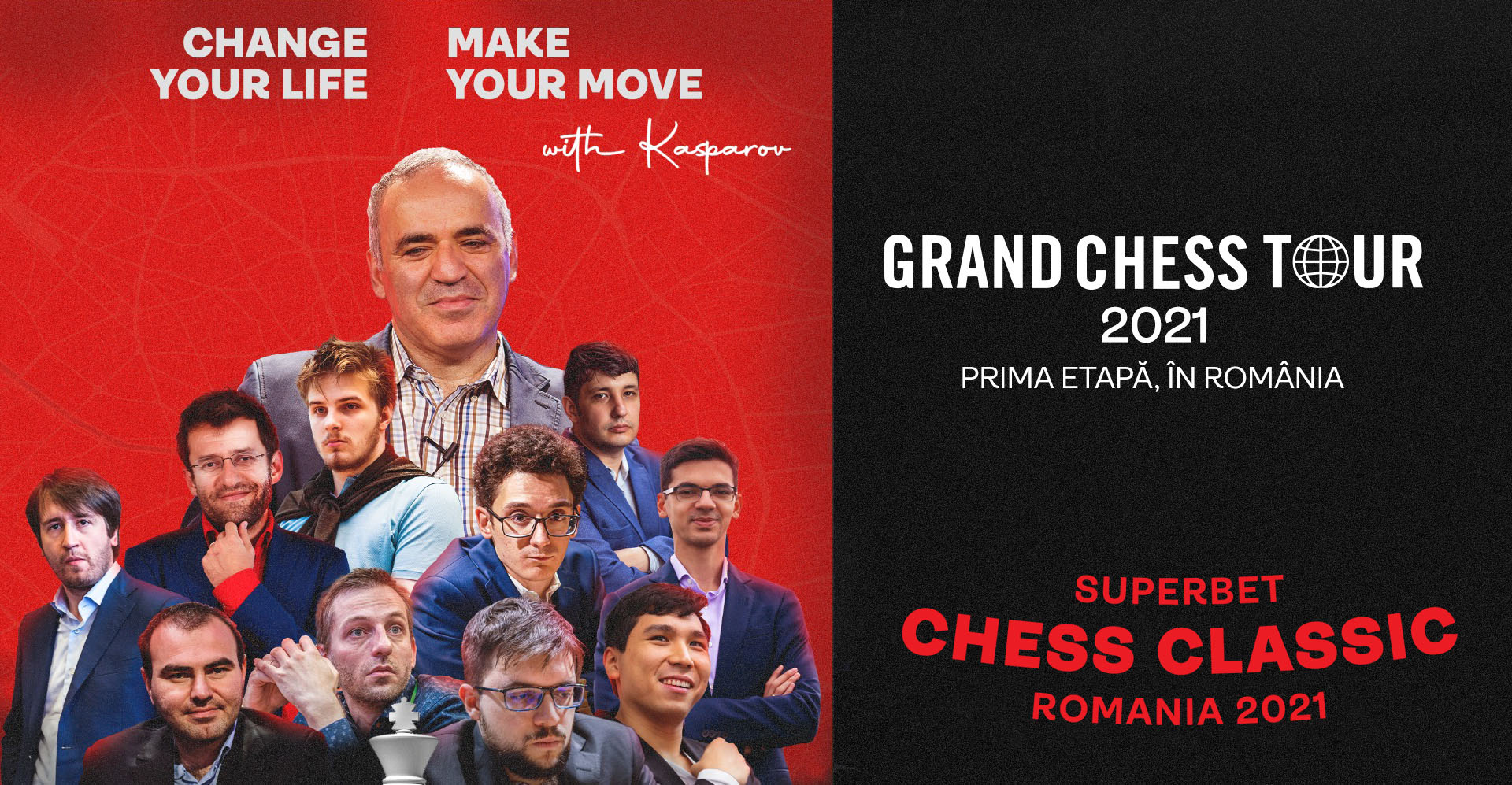 GRAND CHESS TOUR 2021