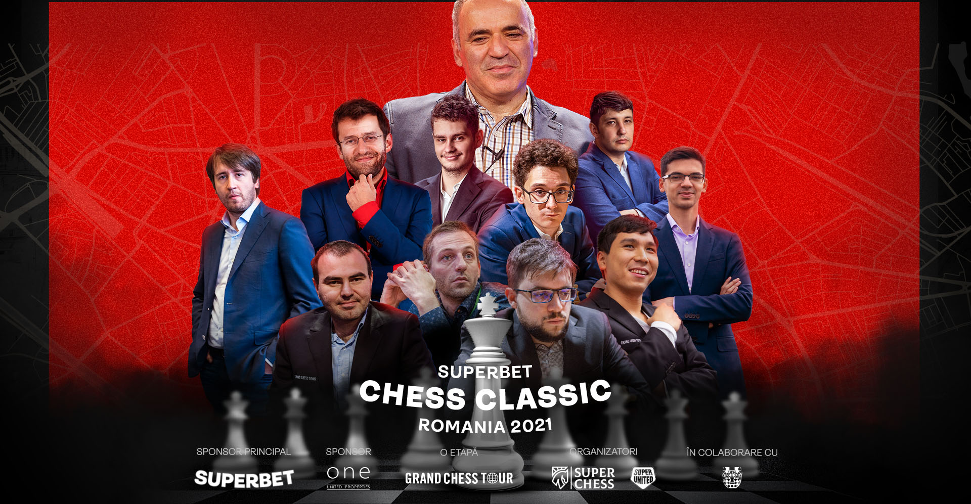 GRAND CHESS TOUR 2021