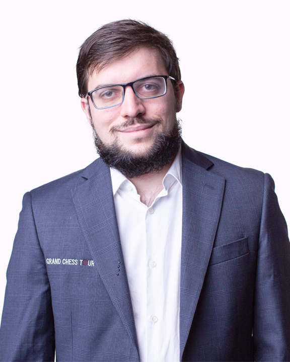 Maxime Vachier-Lagrave